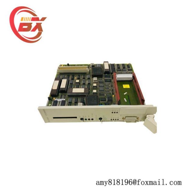 SIEMENS 6ES5945-7UA23 Processor Module - High Performance Industrial Automation Component