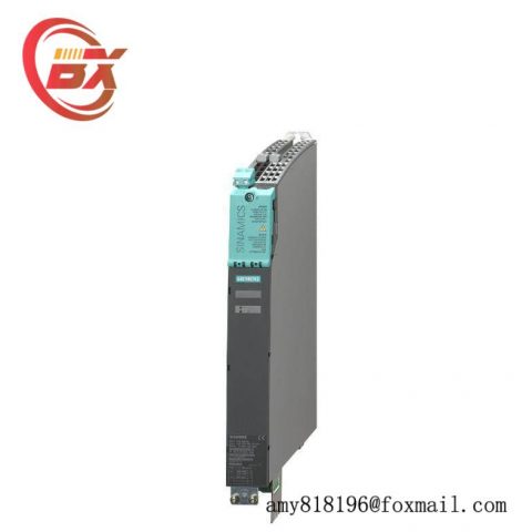 SIEMENS 6SL3130-6TE23-6AA3 SMART LINE MODULE INPUT - High Performance Control for Industrial Automation