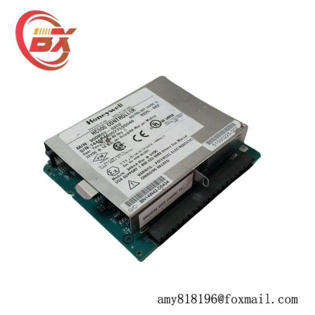 Honeywell 80363969-150 Analog Output Module