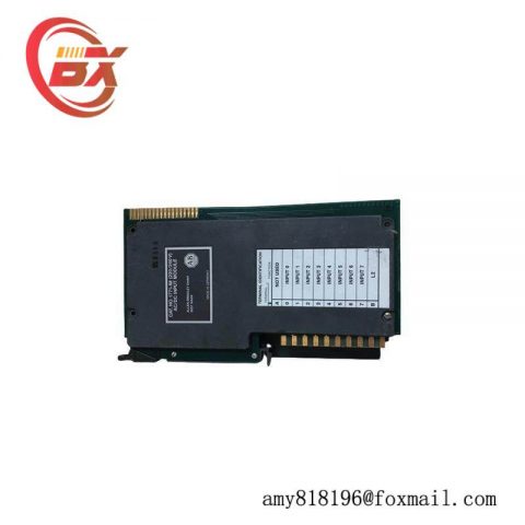 Allen-Bradley 1771-IM Integrated Motion Control Module