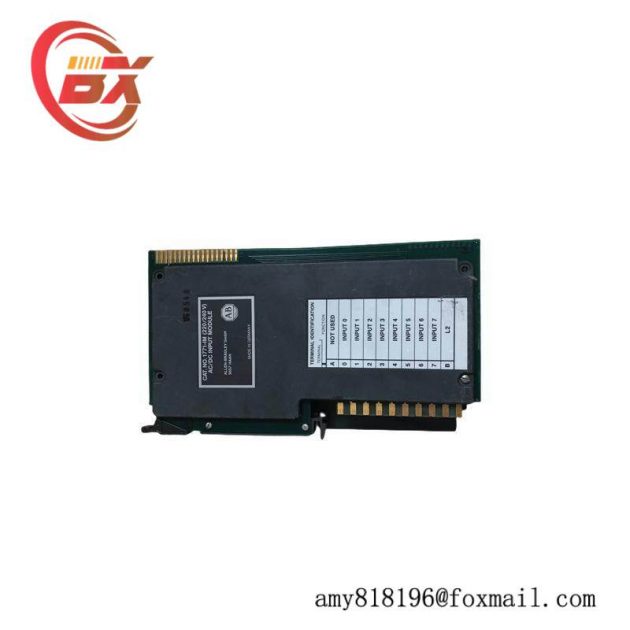 Allen-Bradley 1771-IM Integrated Motion Control Module