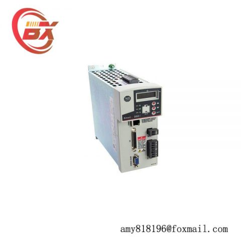 Allen-Bradley 2097-V33PR3-LM / F4 Servo Drive - Industrial Automation Solution
