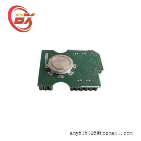 ABB 5SHX1060H0003 Control Module for Industrial Automation