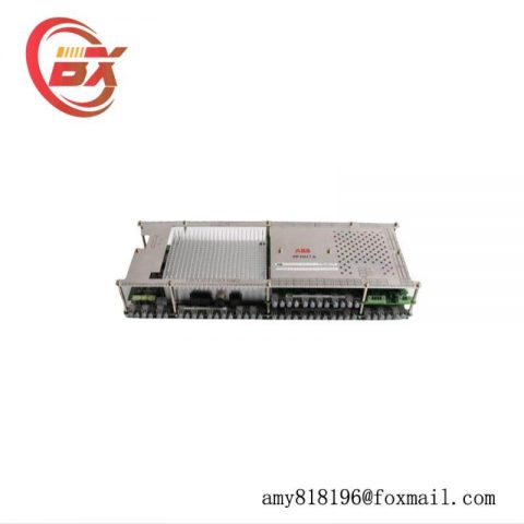 ABB 3BHE041576R3011 PPD517 A3011 Industrial Converter Controller