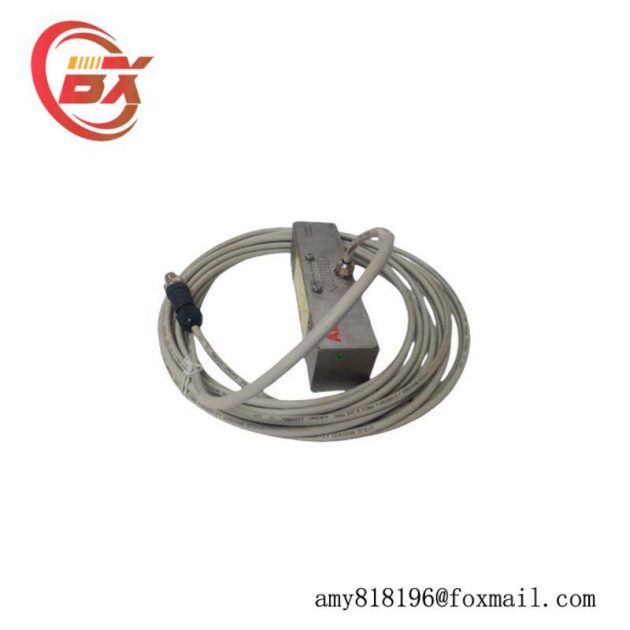 ABB PFTL 101A 1.0KN 3BSE004166R1 with Mounting Plates - Precision Tension Sensor Module