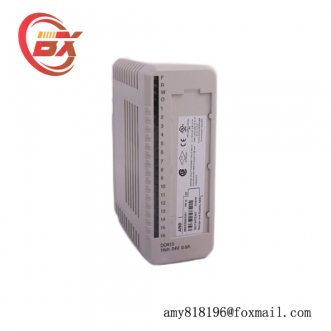 ABB 3HAC0277-1 - Advanced Industrial Control Module