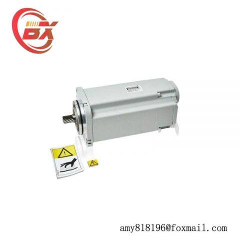 ABB 3HAC033207-006 Motor with Pinion - High-Power Drive Solution