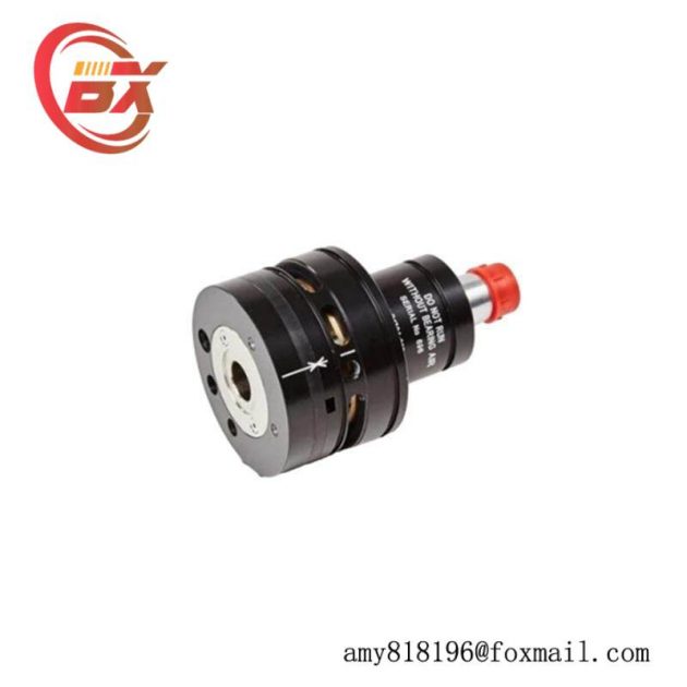 ABB 3HAC024826-019 Control Module for Industrial Automation Systems