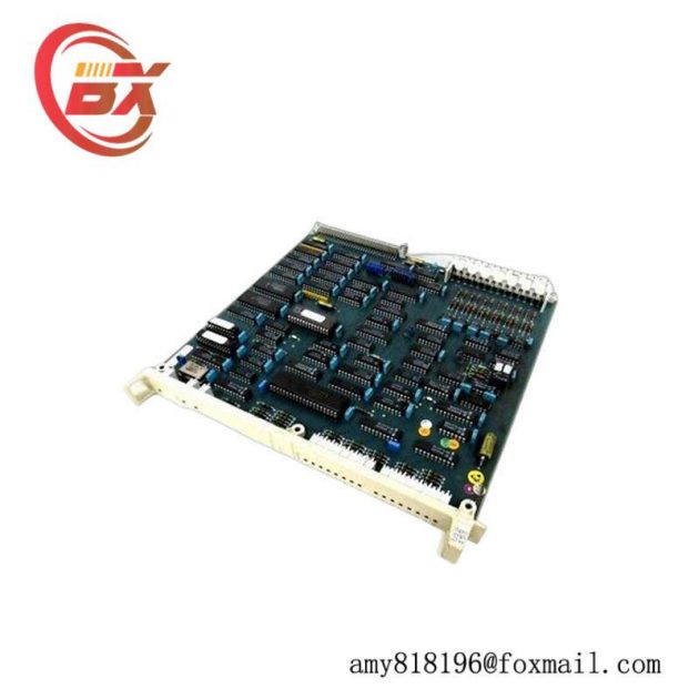 GE DS3800NBFA1A1A Communication Module, Industrial Automation