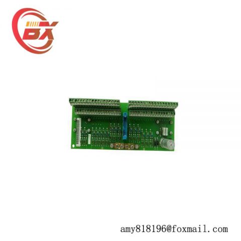 ABB 3HAC6018-13 High-Performance Control Module for Industrial Automation