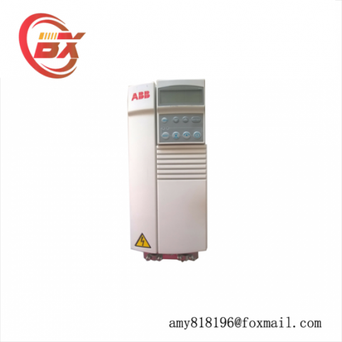 ABB ACS401000532 Inverter - General Purpose, Designed for Industrial Control Applications