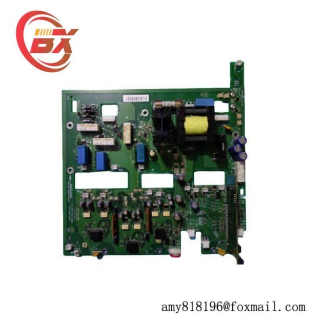 GE DS3800NBFA1A1A Communication Module, Industrial Automation