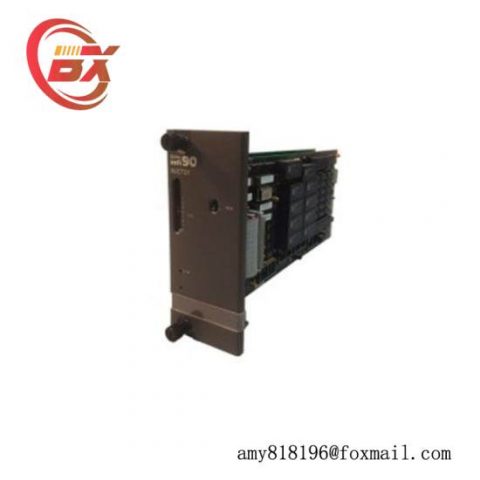 ABB NICT01 Control Module for Industrial Automation Systems