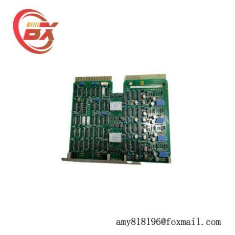 ABB RPMP-13 Industrial Control Module