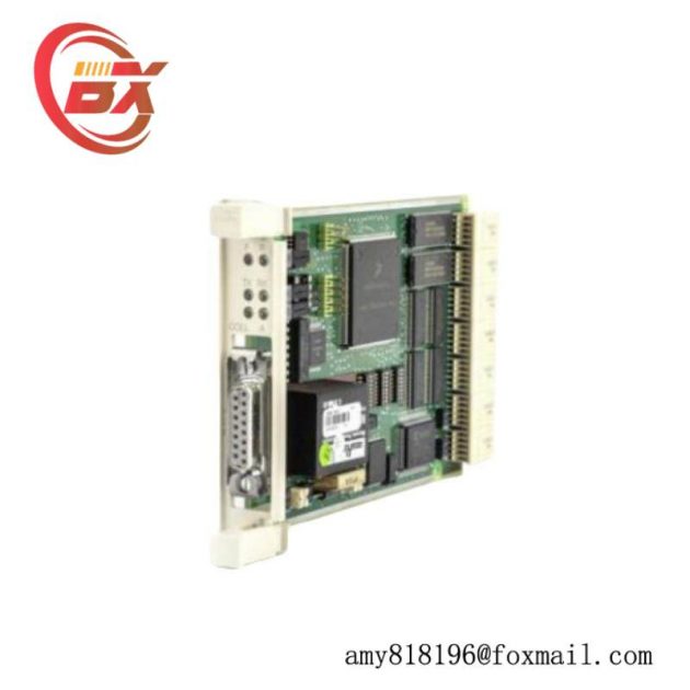ABB CI545 Communication Module for Enhanced Industrial Automation