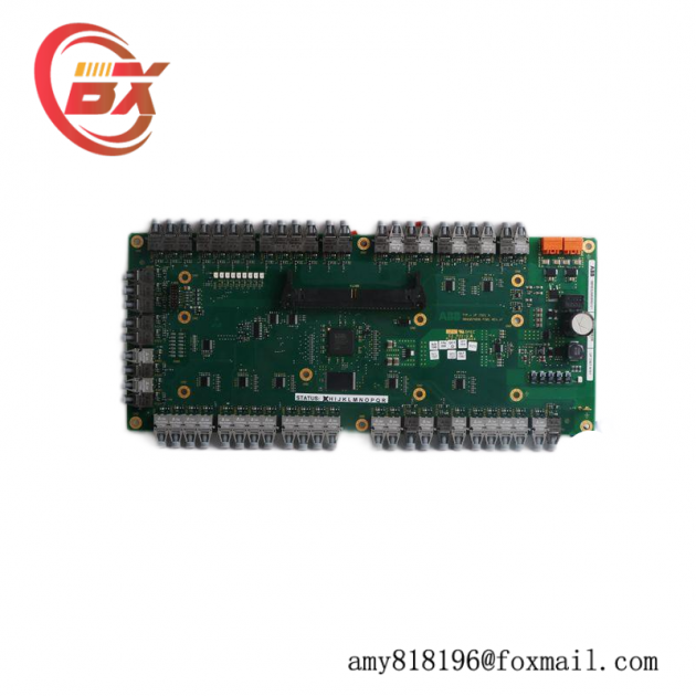 ABB DO801 3BSE020510R1 Software Update - Industrial Automation Control