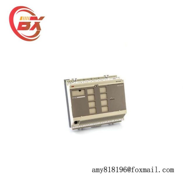 ABB DRA02 Card Rack for Process Control Modules