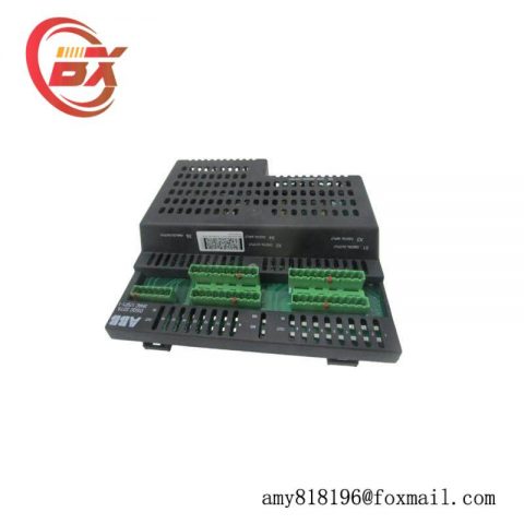 ABB DSQC327A D Combi I/O Module, Advanced Industrial Control Solution