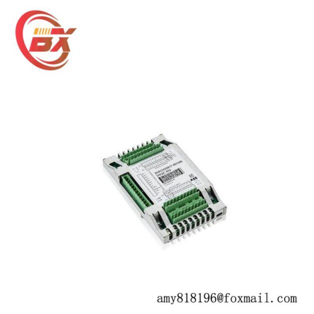 ABB 3ADT316400R0501 Excitation Module - Reliable Performance for Industrial Automation