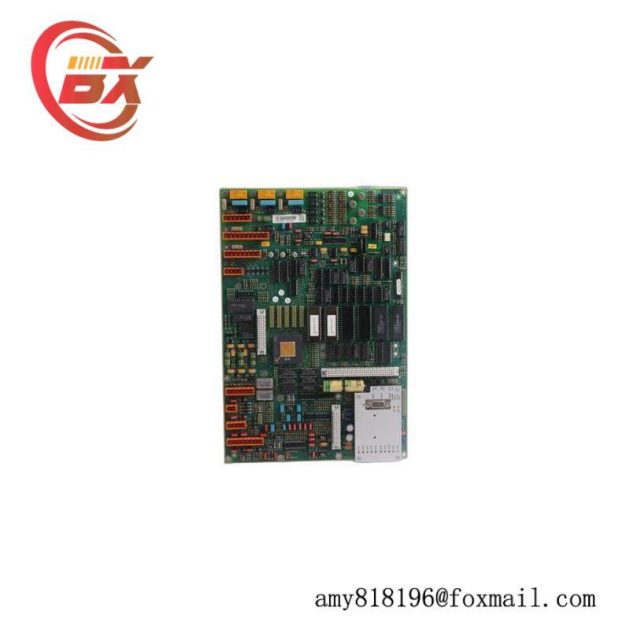 ABB DTCC901B 61430001-FU Input Module - Precision Control for Industrial Automation