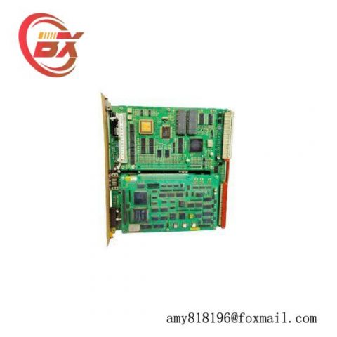 ABB HESG324063R100/G + 216DB61 Excitation System Card