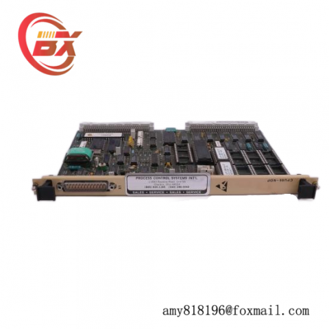 ABB NPBA-12 Industrial Control Module, High Precision & Reliability