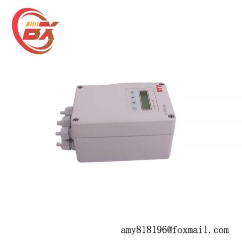 ABB PFSK109 YM322001-EK Connection Unit, Advanced Industrial Automation Solution