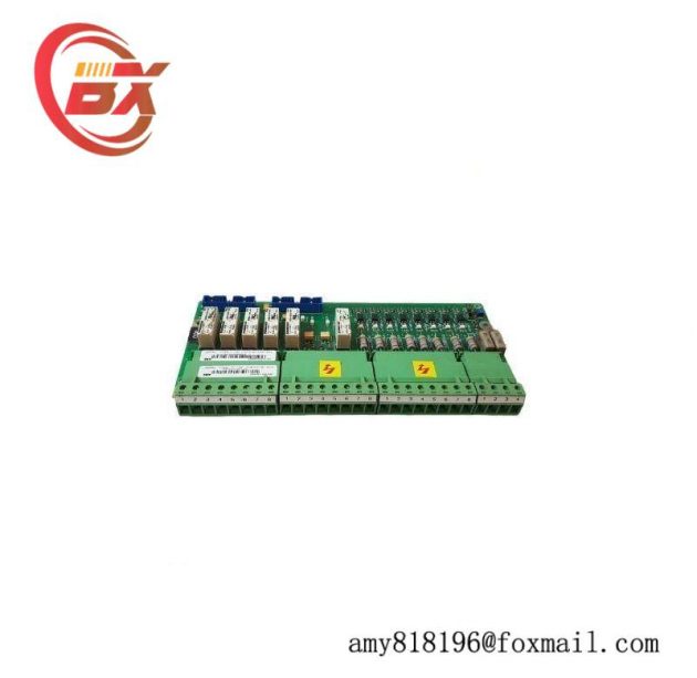 ABB TK626V115 Industrial Automation Module, High Performance Control Solution
