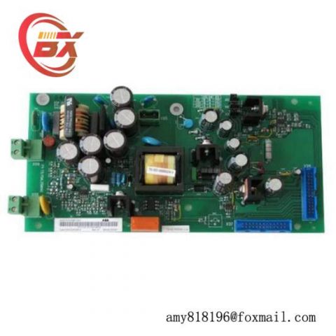 ABB SDCS-POW-4-COAT DCS Module: Advanced Control for Industrial Automation