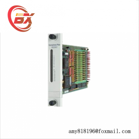 ABB SPSET01: SOE DI & Time Synch Module for Industrial Automation
