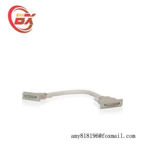 ABB TK857V003, 3BSC950375R1, RCU Link Cable, Industrial Control System Accessories