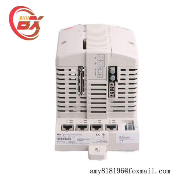 ABB WCON1221C ACS355 Series Drive Board - Advanced Control Module for Industrial Automation