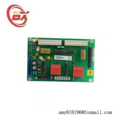 ABB XXD129A01 - High-Quality Industrial Controller