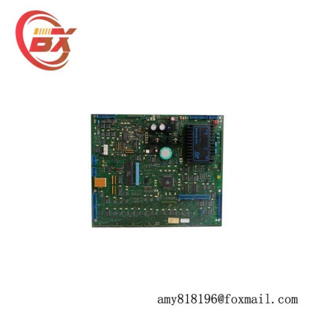 ABB YPQ201A YT204001-KA/5 - High-Performance Control Board for Industrial Automation