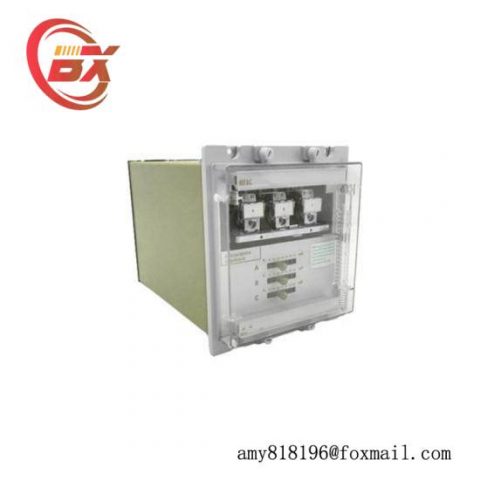 ALSTOM MIFP155E100H00C - High-Performance Industrial Control Module