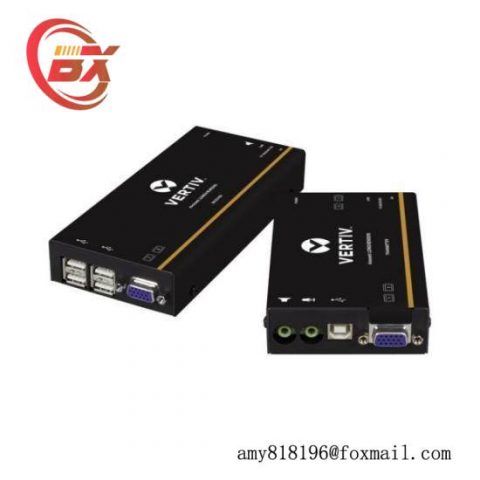 Avocent LV3010P-001 LongView Single VGA USB Audio Module