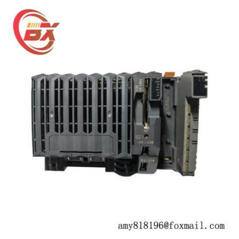 B&R X20CP1486 - Advanced Intel x86-Based CPU Module for Industrial Automation