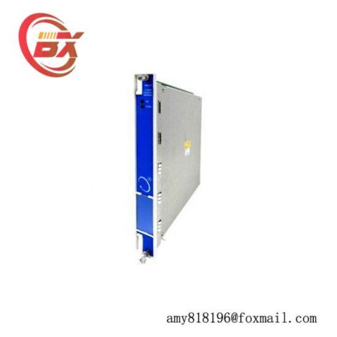 BENTLY 3500/92 136180-01 Vibration Monitoring System Board