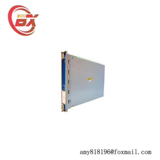 BENTLY 3500/92 136180-01 Vibration Monitoring System Board