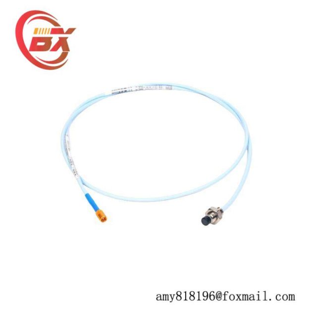 BENTLY 72791-03-XX-13-00-03-02-100 Vibration Monitoring System Component
