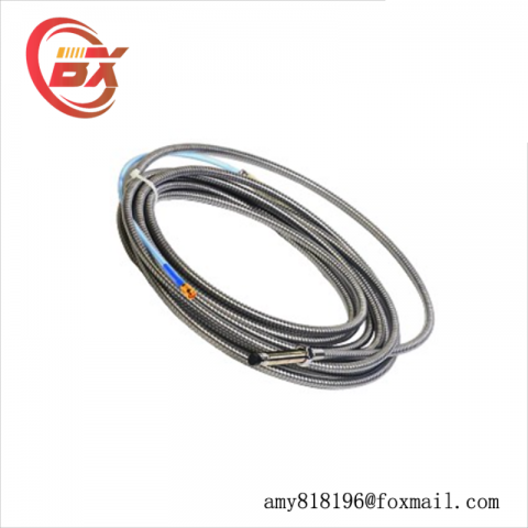 BENTLY 1900/65A-00-01-03-01-01 Industrial Vibration Monitoring Module