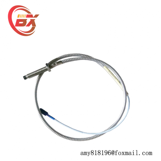 Bently Nevada 330104-00-22-10-02-CN Proximity Probe for Industrial Automation