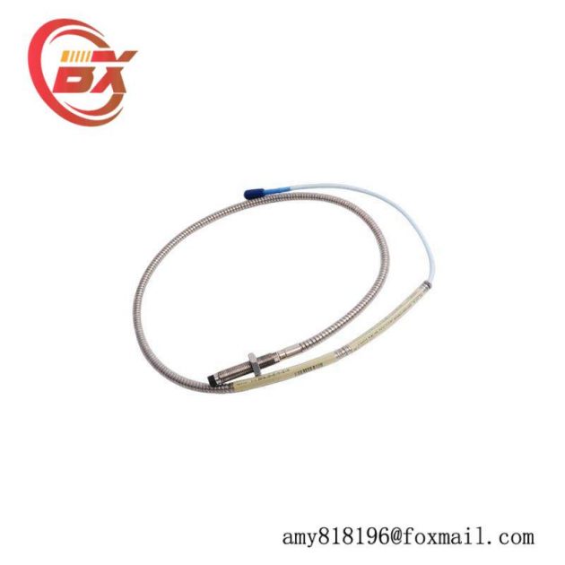 Bently Nevada 330104-12-17-10-01-05 Proximity Probes - Precision Sensor Technology for Industrial Automation