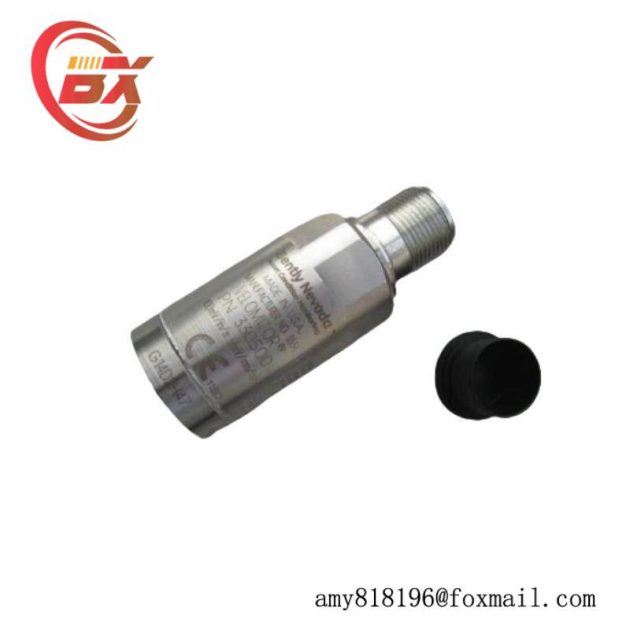 Bently Nevada 330500-01-005 Piezo-velocity Sensor: Advanced Industrial Measurement for Unmatched Precision