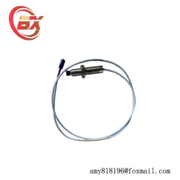 BENTLY 330709-000-050-10-02-00 Vibration Monitoring System