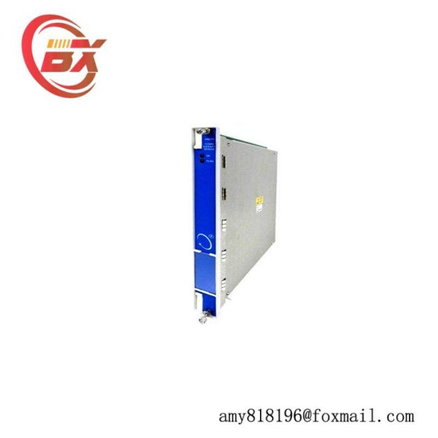 BENTLY 3500/92 Communication Gateway Module for Industrial Control Systems