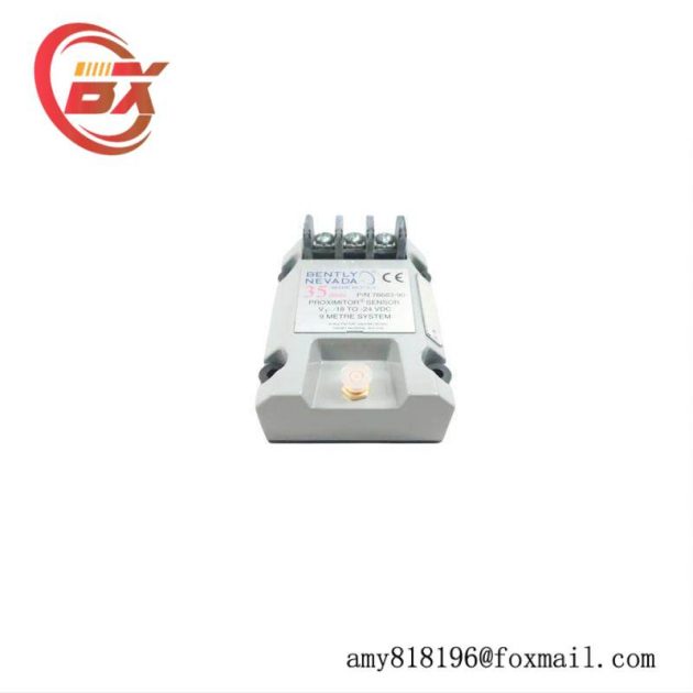Bently Nevada 139554-01AC LVDT Position Input/Output Modules, Advanced Industrial Sensory Control