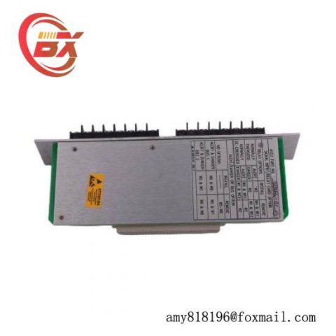 Bently Nevada 82926-01 RECORD TERMINAL: High-Performance I/O Record Terminal Module