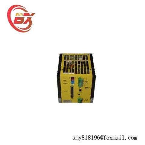 BERGER LAHR TLC511NF Twin Line Positioning Controller