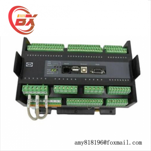 DEIF TEMAX-3/b Industrial Control Module